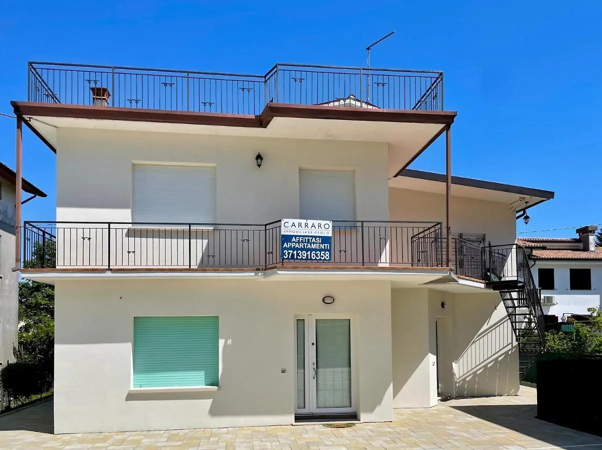 Appartamenti Db-Carraro Immobiliare Jesolo - Family Apartmentss kontakt